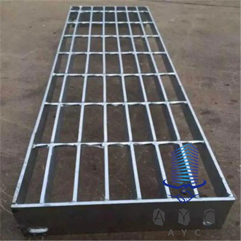 楼梯踏步格栅板图集 楼梯踏步格栅板图集图片