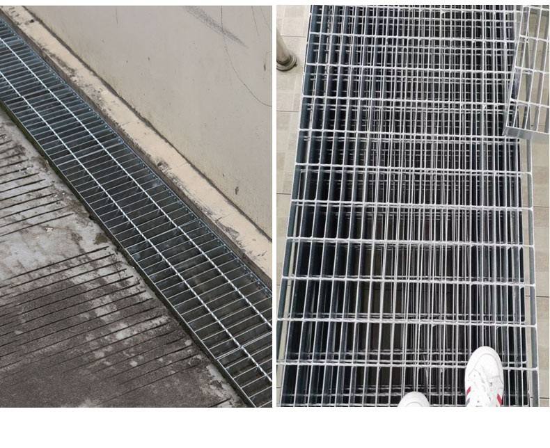 江门喷漆钢格栅踏步板 江门喷漆钢格栅踏步板厂家电话