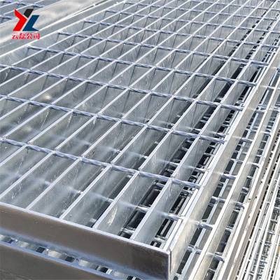 大同格栅踏步板 踏步格栅板规格要求