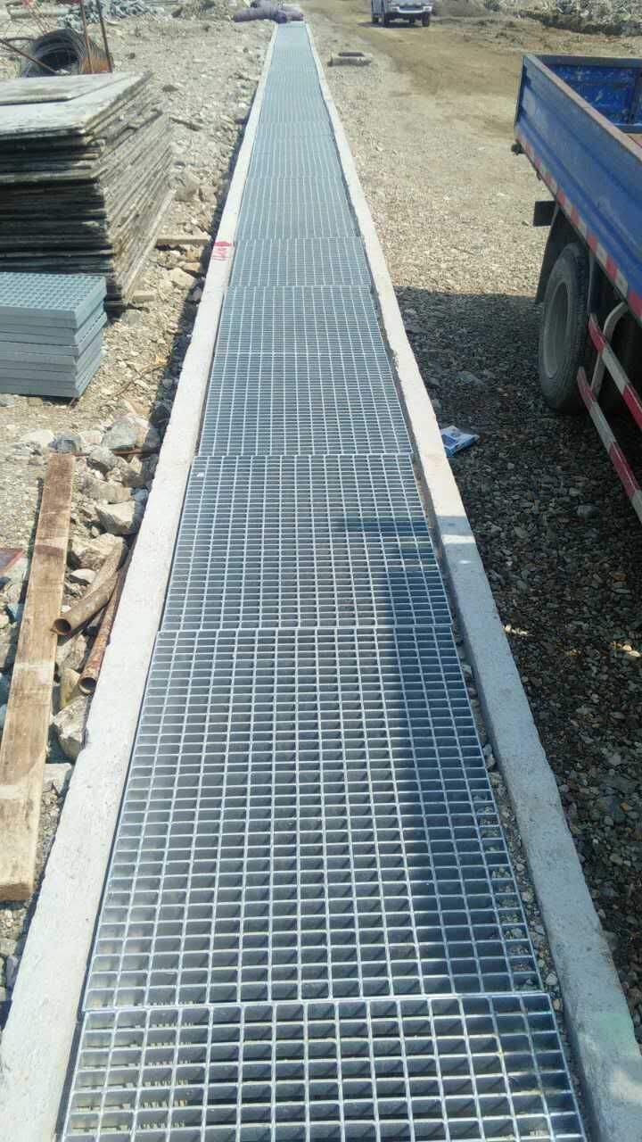 高州踏步钢格栅板厂家 高州踏步钢格栅板厂家联系电话