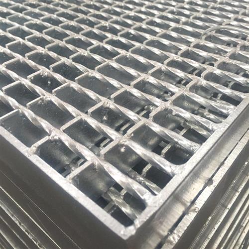 阳江304钢格栅踏步板 阳江304钢格栅踏步板生产厂家