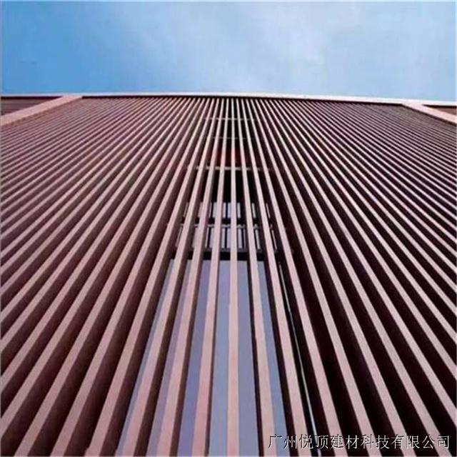 外墙铝合金格栅哪里有 外墙铝合金格栅哪里有卖