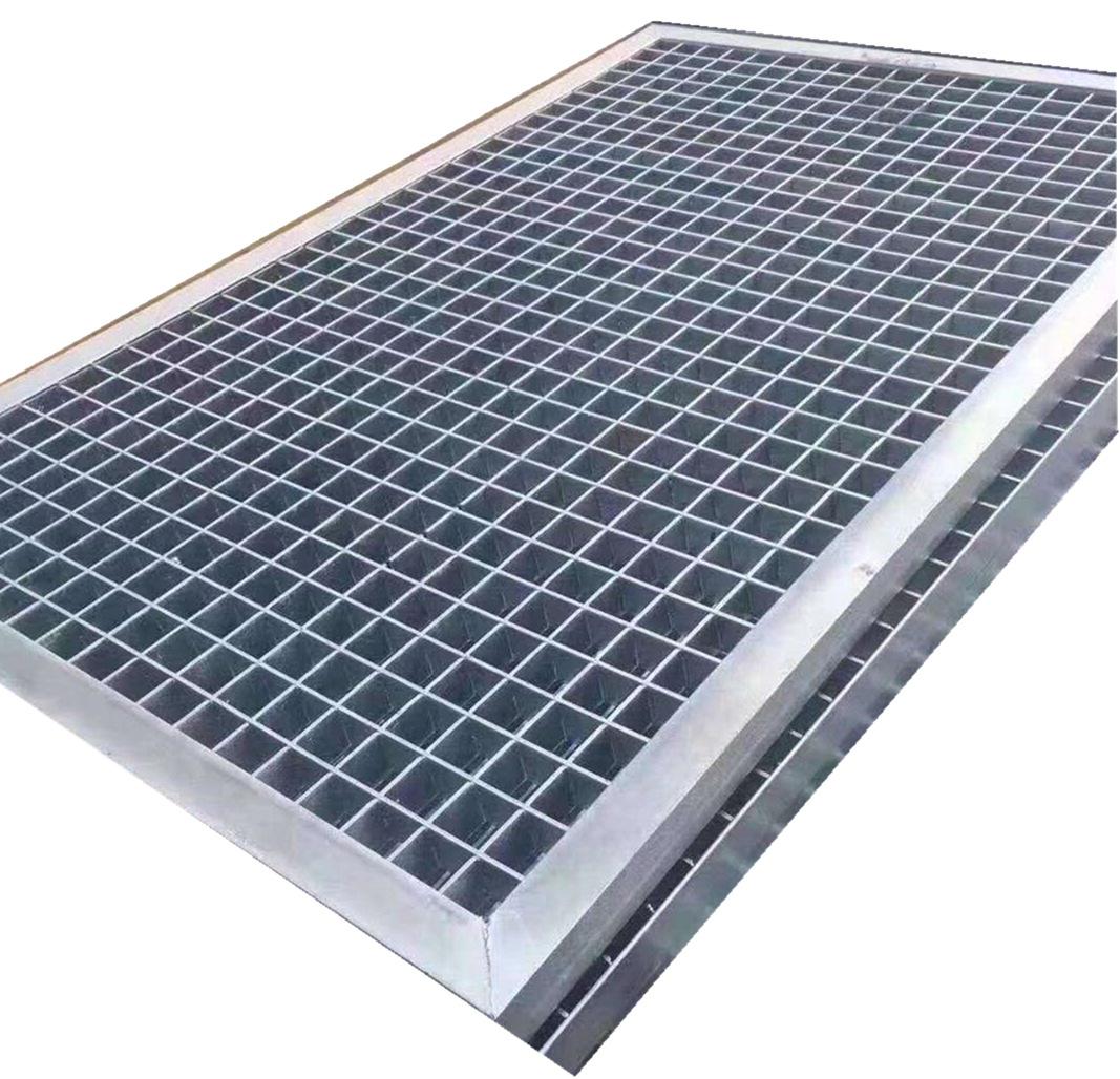 南京踏步钢格栅板 南京踏步钢格栅板厂家