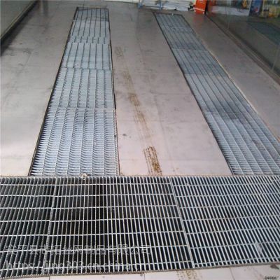 焦作格栅踏步板 格栅踏步板执行标准