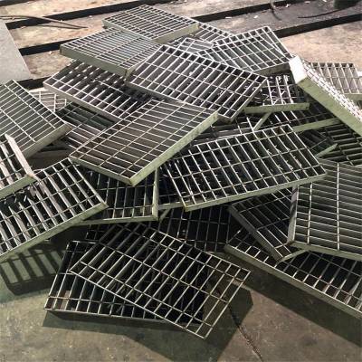 东营格栅踏步板 踏步格栅板规格要求