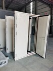 铝合金格栅门芯板厚度标准 铝合金格栅门芯板厚度标准是多少