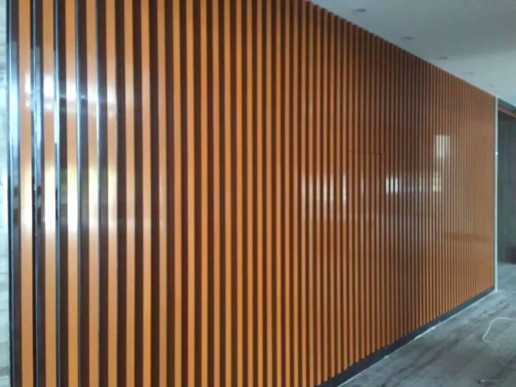 幕墙铝合金格栅多少钱 铝合金格栅幕墙施工工艺