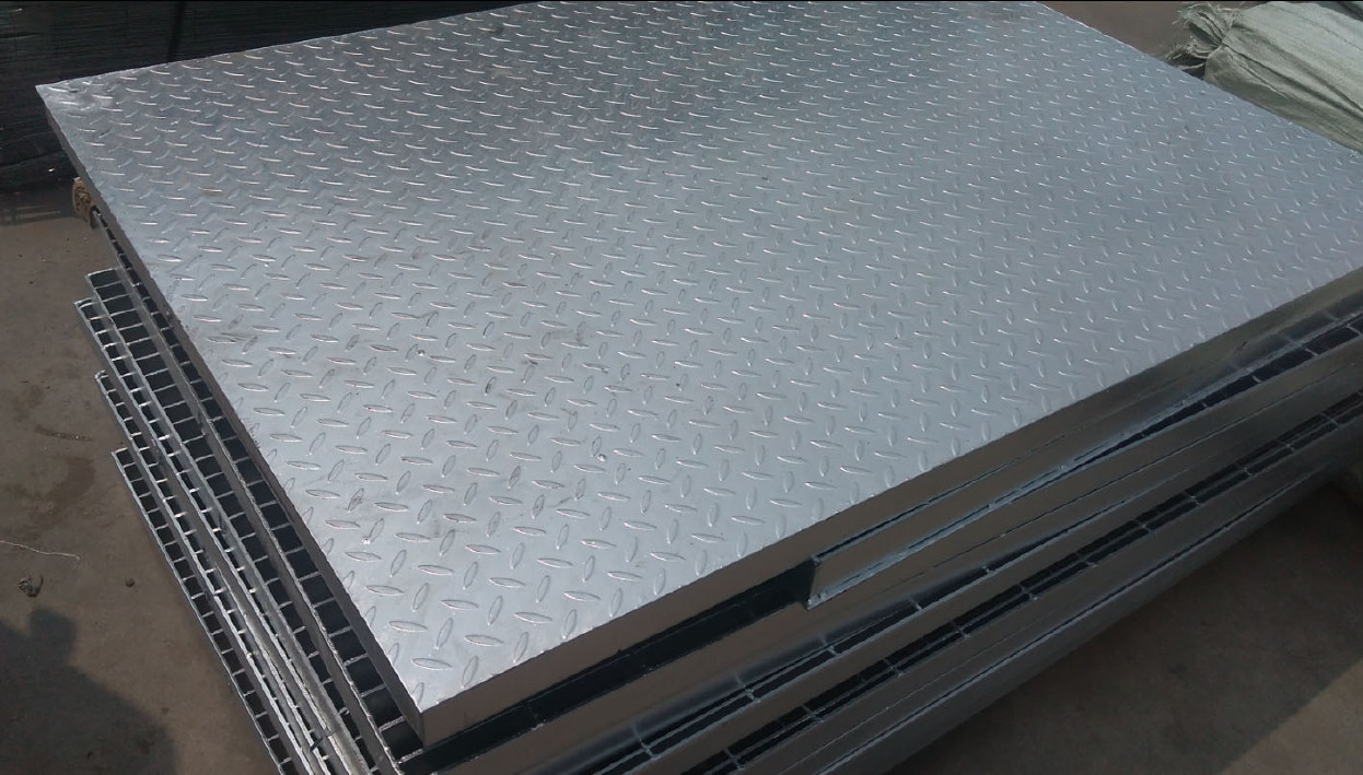 上海楼梯踏步板钢格栅材料 格栅板楼梯踏步及平台参照图集