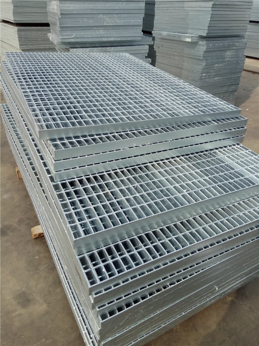 镇江踏步格栅板 格栅踏步板执行标准