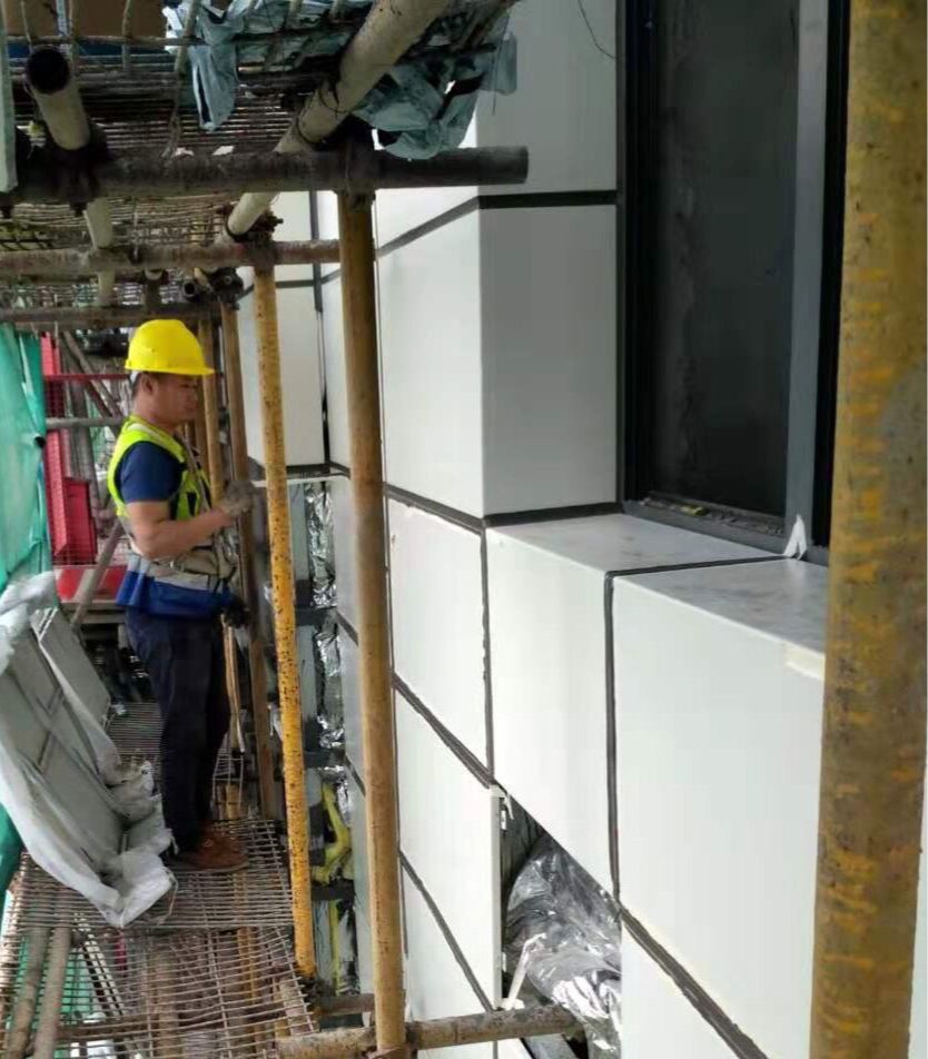 幕墙铝合金格栅施工工艺 铝合金格栅幕墙多少钱一平方