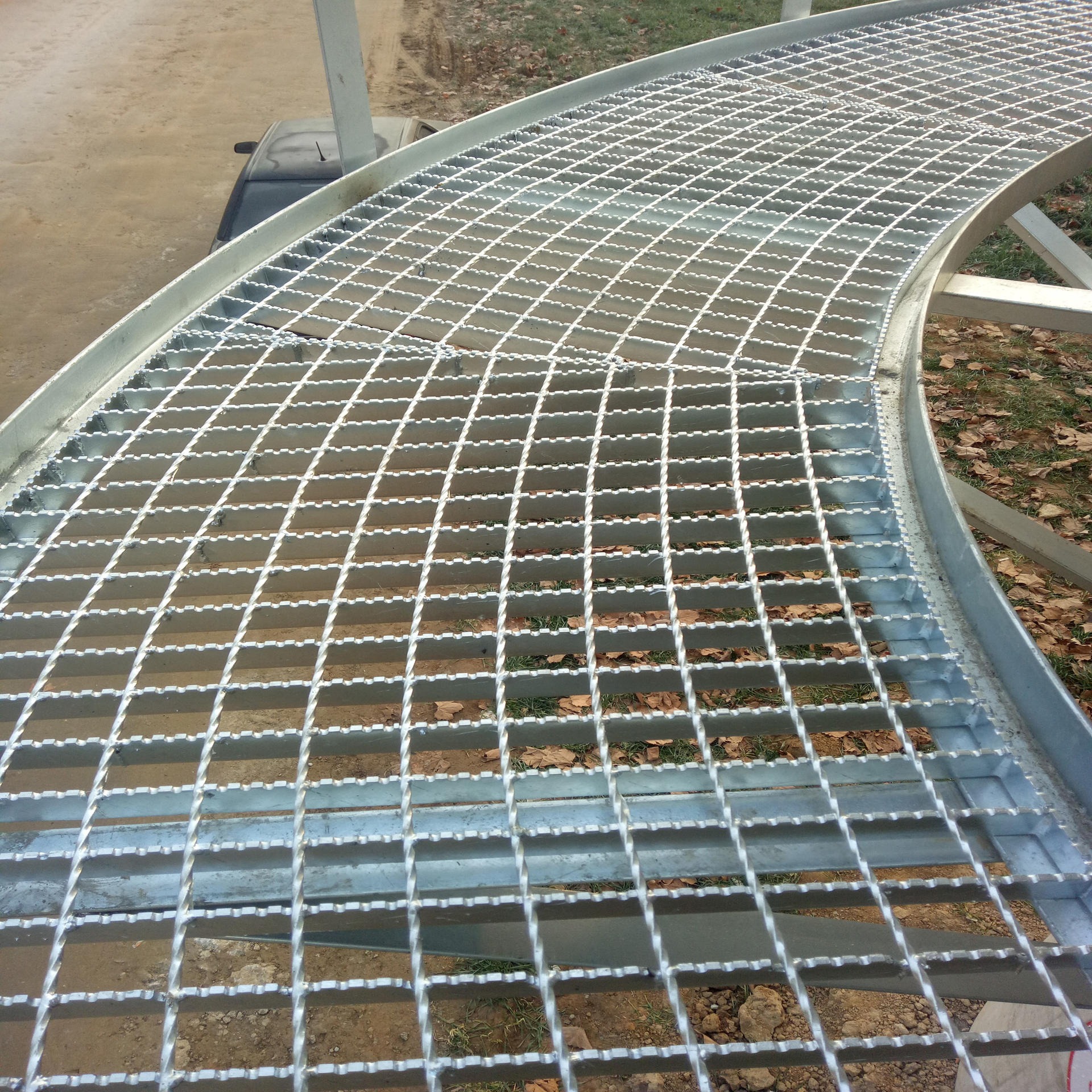 恩施踏步格栅板 格栅踏步板执行标准