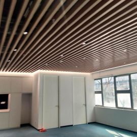 合肥铝合金格栅吊顶 铝合金格栅吊顶施工工艺