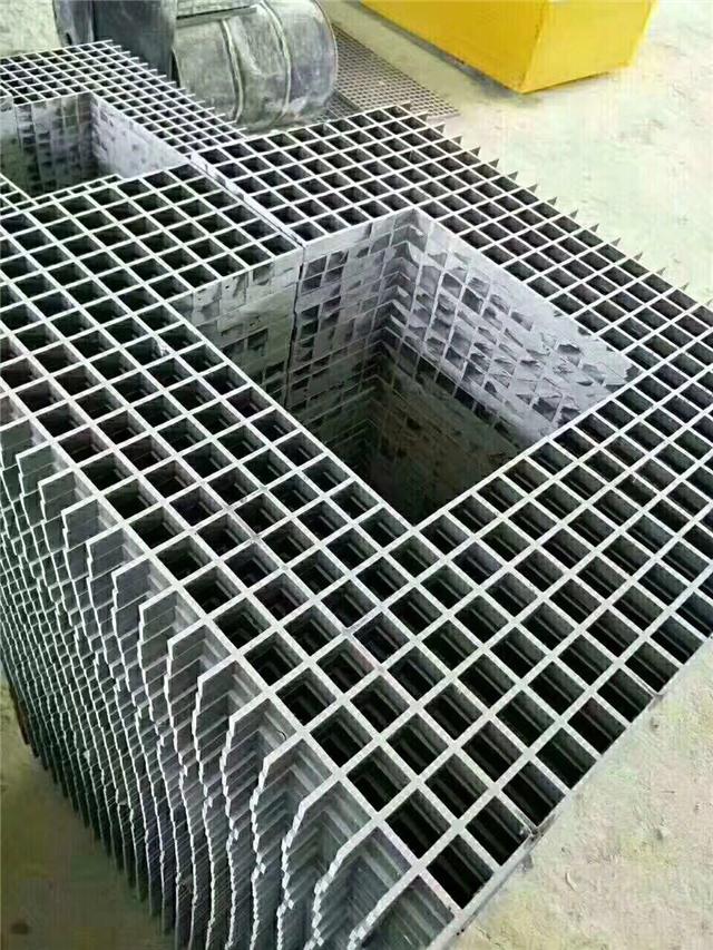洛阳铝合金格栅厂 洛阳钢格栅板生产商