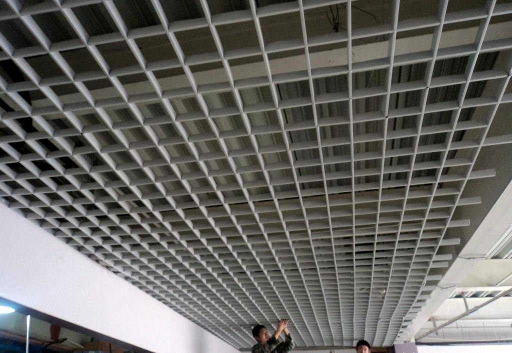 宁波铝合金格栅批发 宁波铝合金格栅批发市场在哪