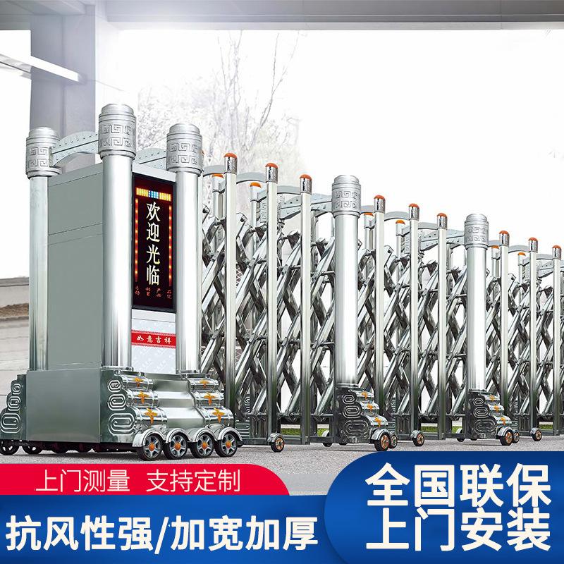 工厂大门铝合金格栅 工厂大门铝合金格栅好吗