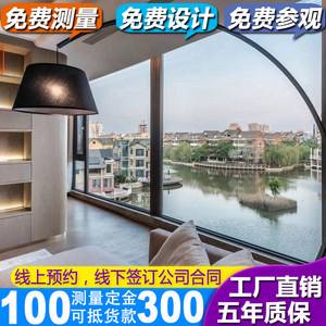 铝合金格栅封阳台 铝合金格栅封阳台好吗