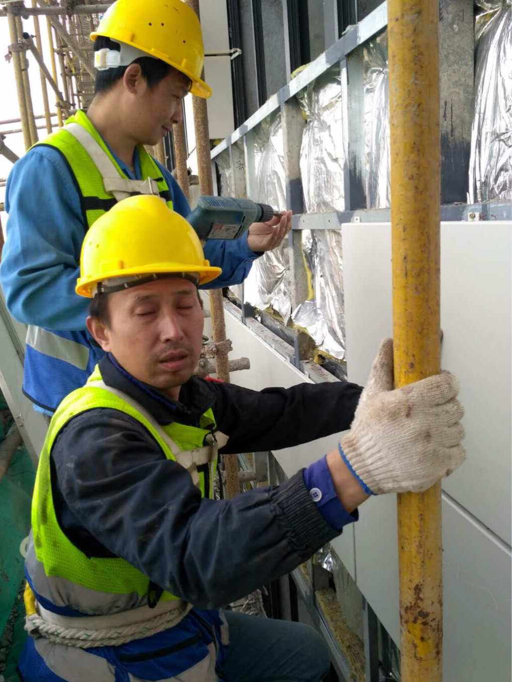 山西铝合金格栅安装工招聘 山西铝合金格栅安装工招聘最新信息