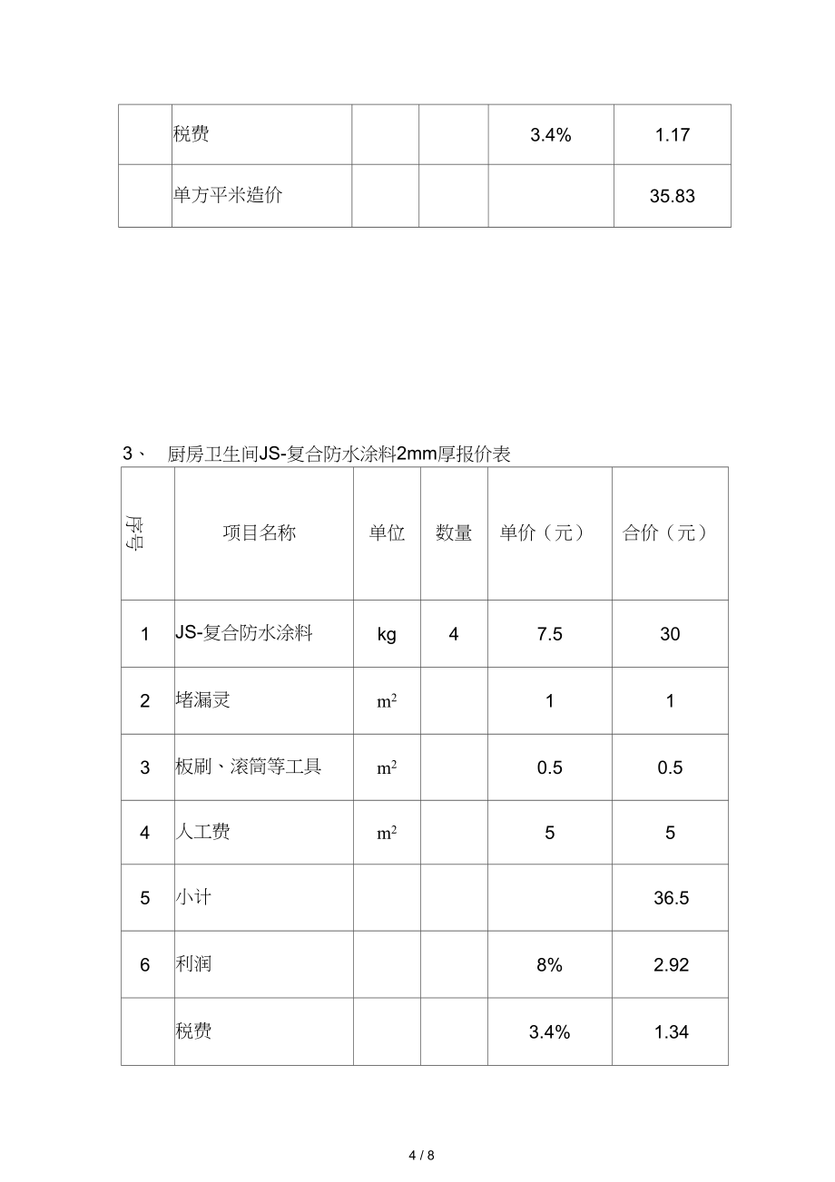 铝合金格栅明细报价表 铝合金格栅多少钱一平米
