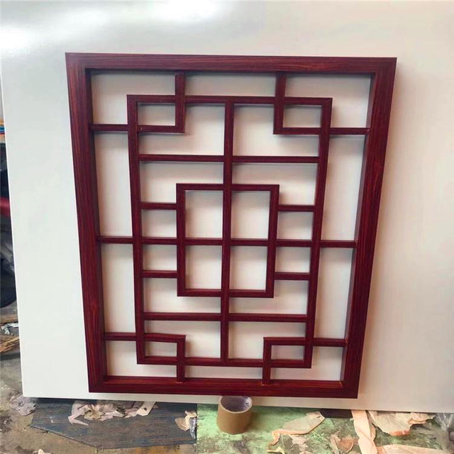 6边形铝合金格栅怎么做 6边形铝合金格栅怎么做出来的