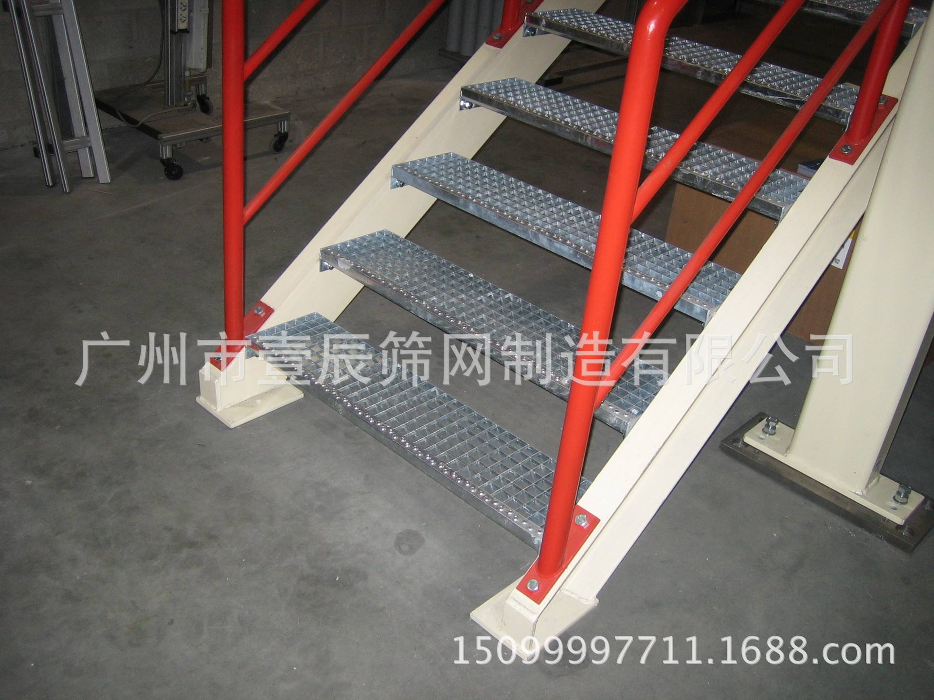 常州楼梯踏步板格栅 格栅踏步板理论重量表 标准