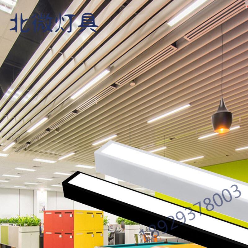 什么是铝合金格栅吊顶灯 铝合金格栅吊顶套什么定额