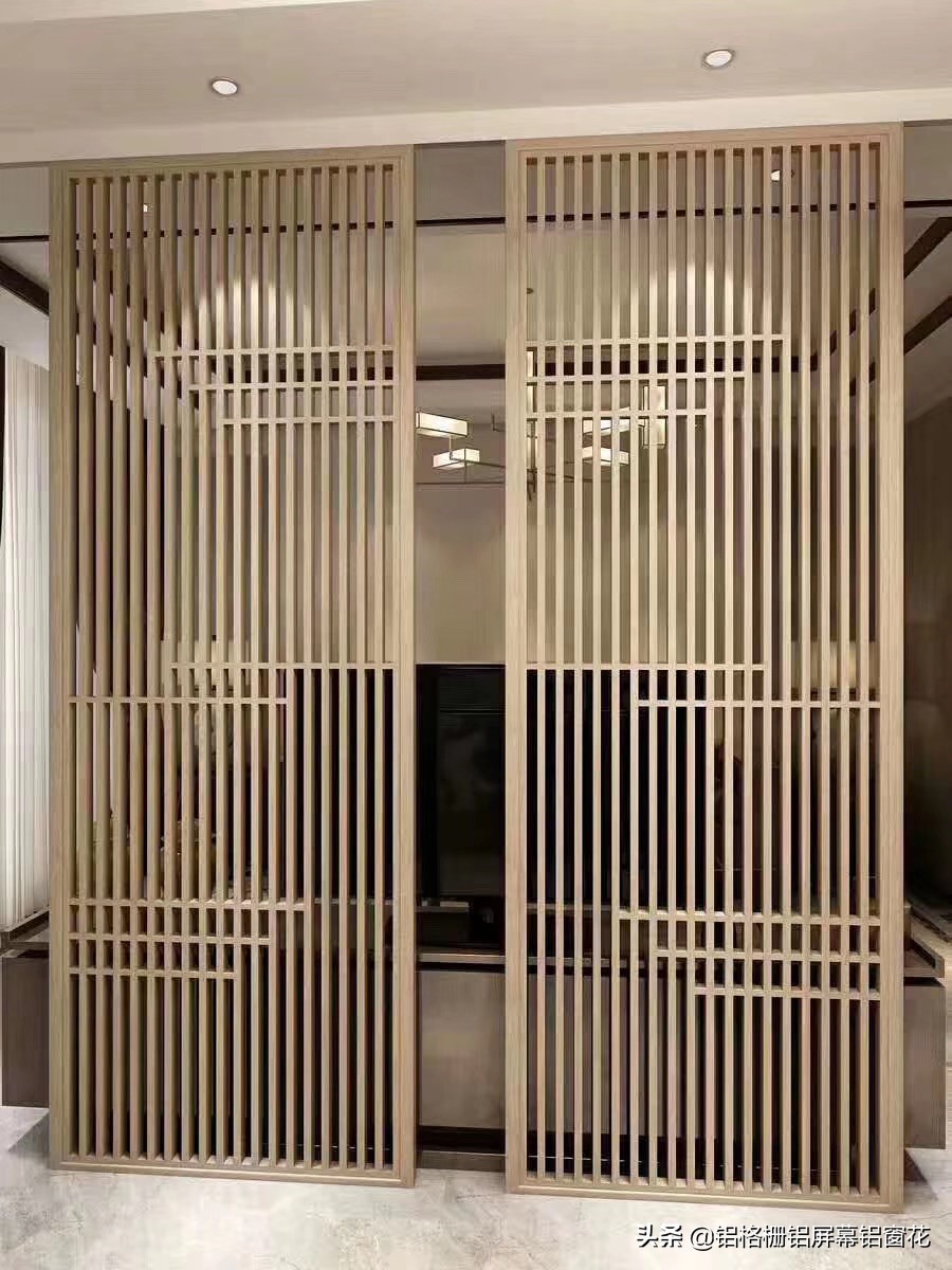 开封铝合金格栅多少钱一吨 铝合金格栅板多少钱一个平方