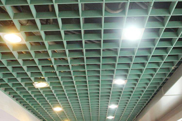 丽水铝合金格栅定做 丽水铝合金格栅定做厂家
