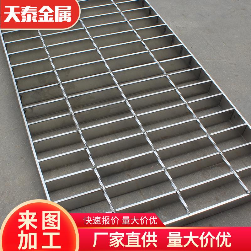踏步板非金属格栅板现货 