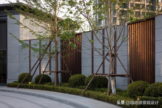铝合金格栅当顶楼围墙 铝合金格栅当顶楼围墙好吗