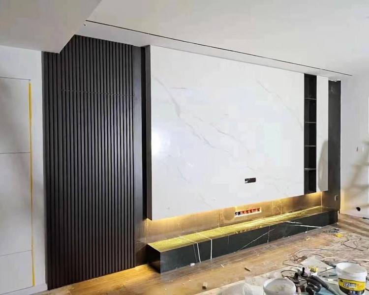 铝合金格栅护墙板价格图片 铝合金格栅护墙板价格图片大全