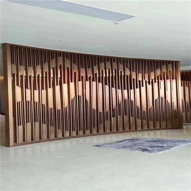 杭州外墙铝合金格栅厂 杭州外墙铝合金格栅厂家地址