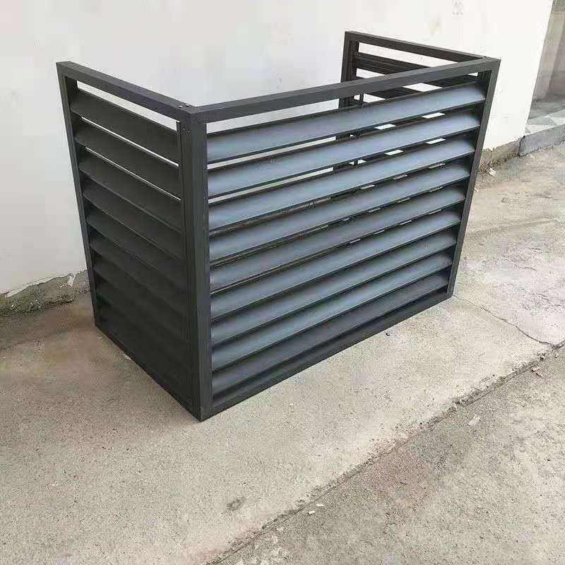 铝合金格栅机 铝合金格栅施工工艺