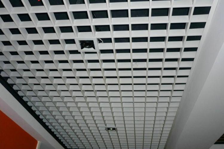 商丘外墙铝合金格栅价格 外墙铝合金格栅价格多少一米