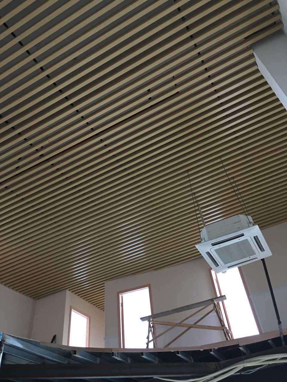 铝合金格栅吊顶重量 铝合金格栅吊顶重量怎么算