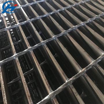 湛江石油化工钢格栅踏步板 湛江石油化工钢格栅踏步板厂家