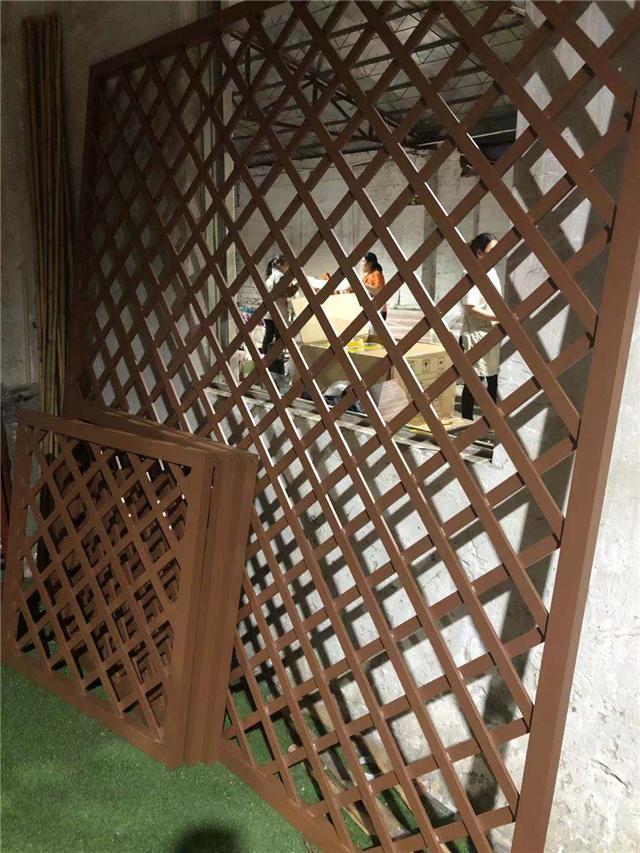 建筑铝合金格栅定做厂家 建筑铝合金格栅定做厂家有哪些