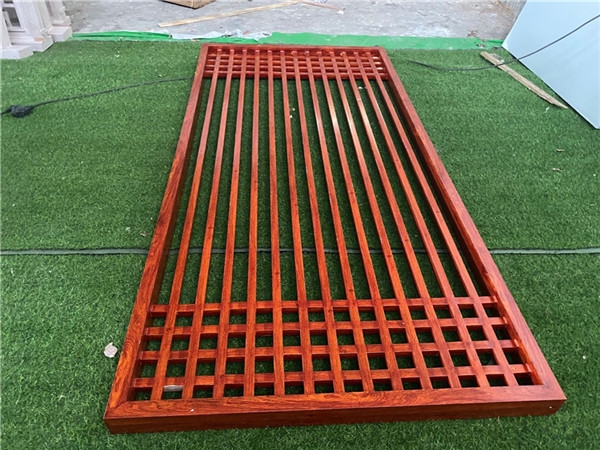 铝合金格栅怎样制作 铝合金格栅怎样制作视频