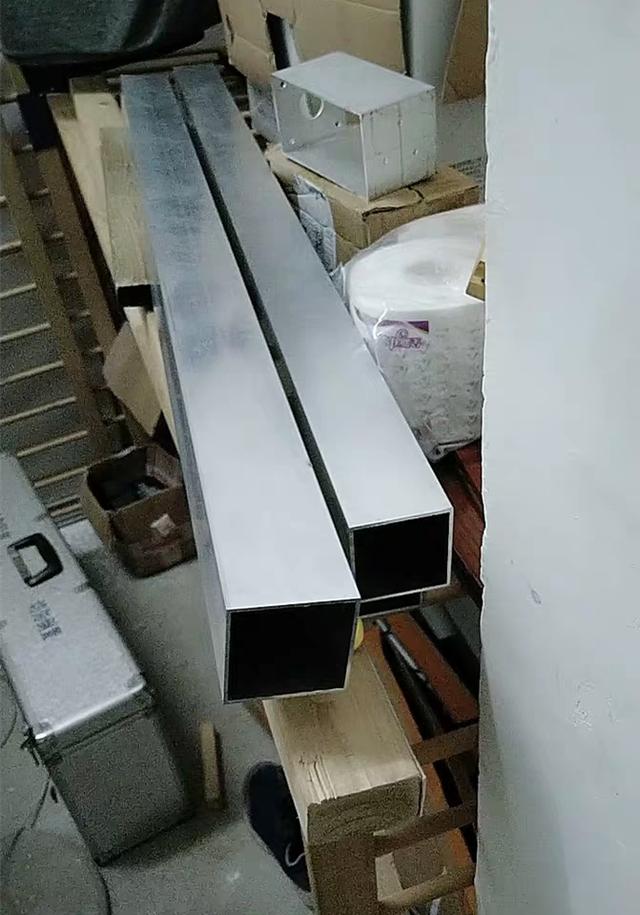 洛阳铝合金格栅安装师傅 铝合金格栅安装多少钱一平方