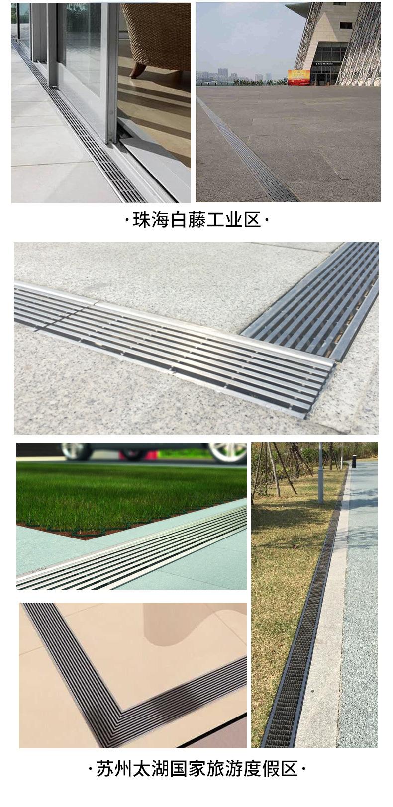 铝合金格栅水沟盖板 铝合金格栅板多少钱一个平方
