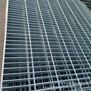 踏步格栅板图纸 踏步格栅板规格型号