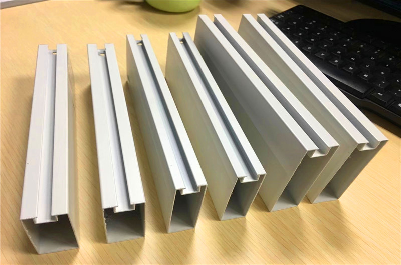 铝合金格栅圆形型材 铝合金格栅多少钱一米