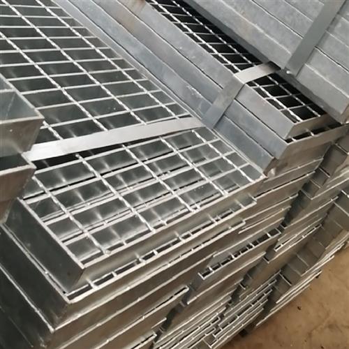 福建t1楼梯踏步板钢格栅安装夹 