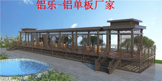 铝合金格栅如何套定额 铝合金格栅安装施工方案