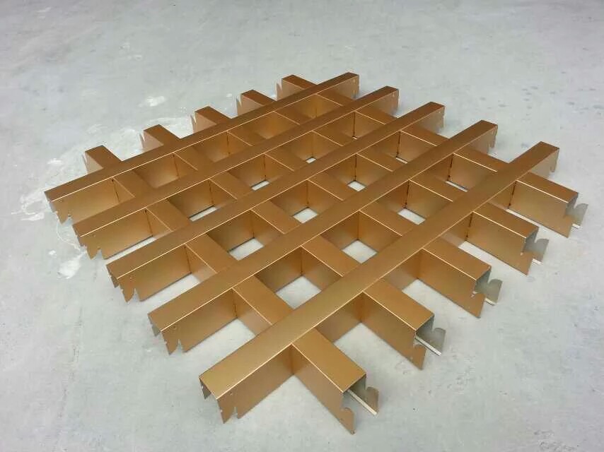 浙江铝合金格栅选哪家好 