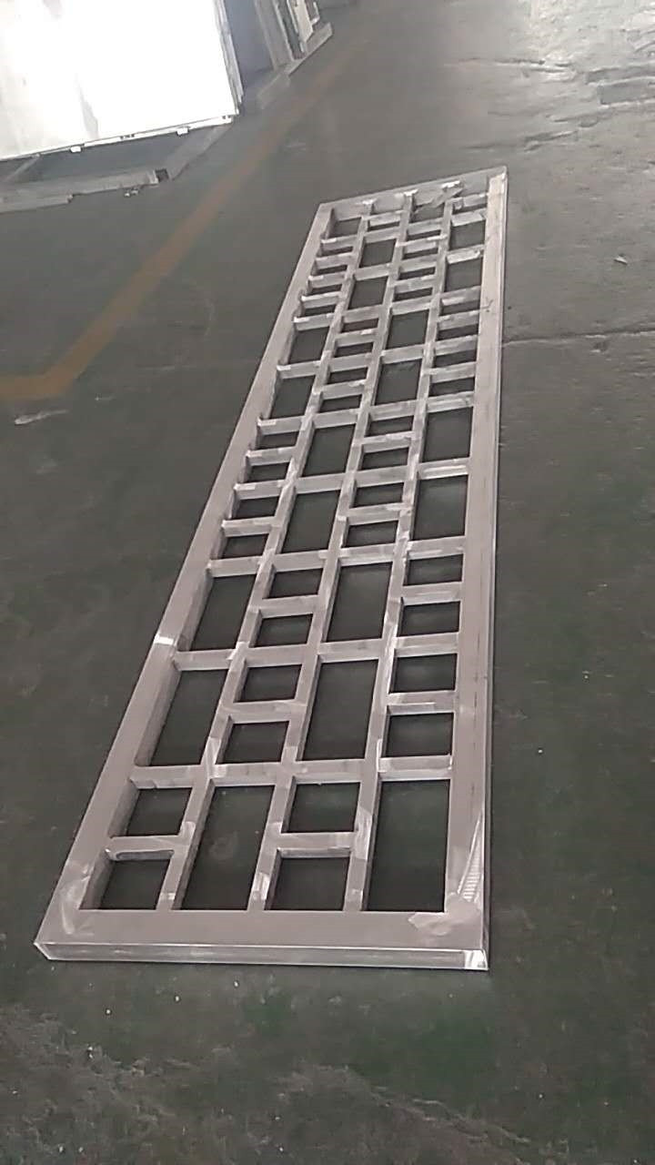 xi龙鼎铝合金格栅 铝合金格栅吊顶施工工艺