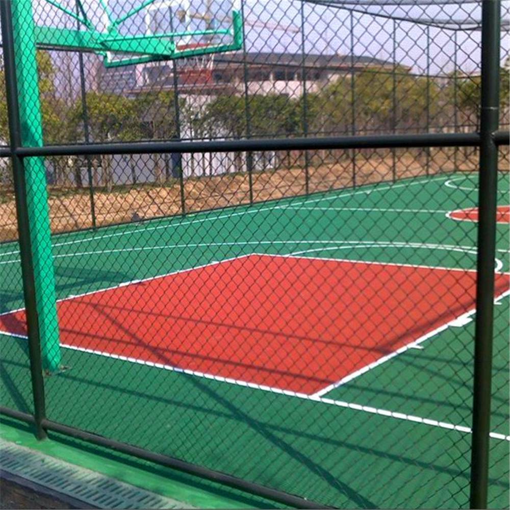 篮球场铝合金格栅厂家定制 篮球场铝合金格栅厂家定制多少钱