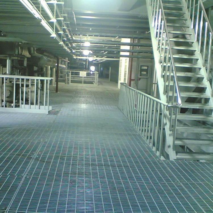 十堰格栅踏步板 踏步钢格栅板厂家