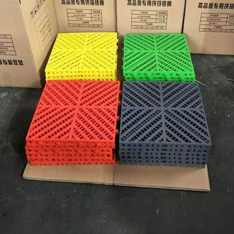 南京铝合金格栅地板生产商 铝合金格栅板多少钱一个平方