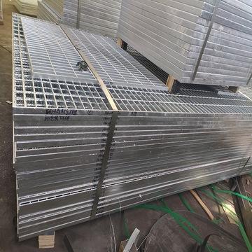 南京踏步格栅板重量 格栅踏步板理论重量表 标准