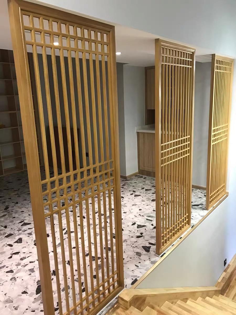 木格栅铝合金格栅图片价格 